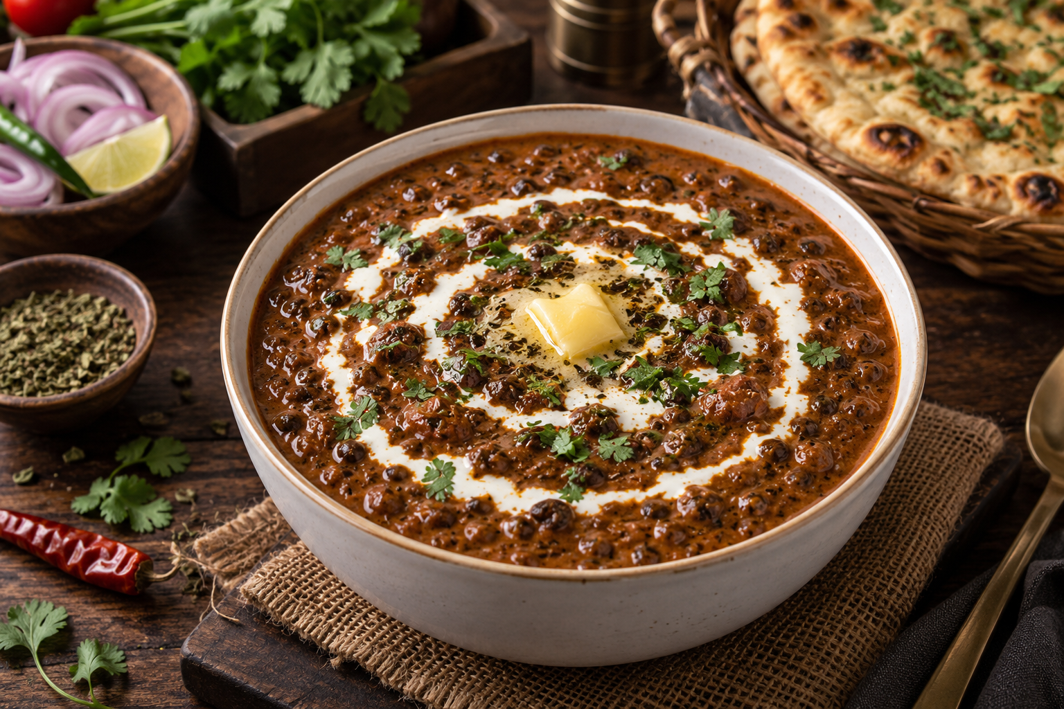 Dal Makhani